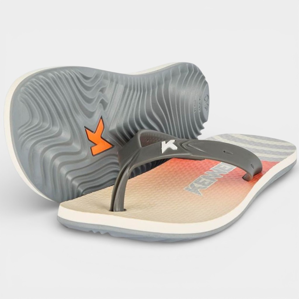 Chinelo Kenner Summer Listras Masculino