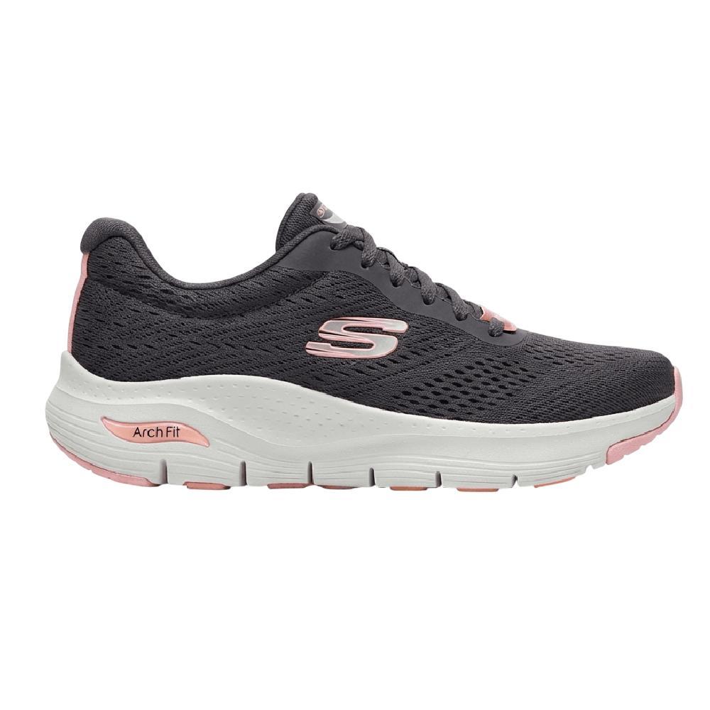 TENIS SKECHERS ARCH FIT 2.0 REF 150051BR FEMININO