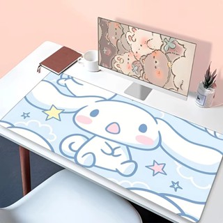 Mouse Pad Kawaii Anime Gamer Teclado Tapete Bonito dos Desenhos Animados C-Cinnamoroll em Oferta na Shopee
