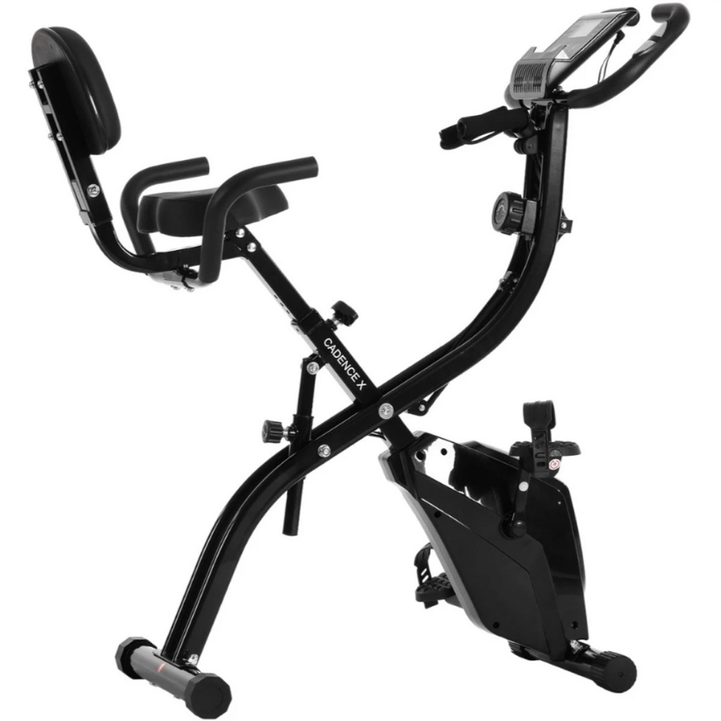 Bicicletas Ergométricas Verticais Dobráveis ​​Podem Ser Usadas para Exercícios de