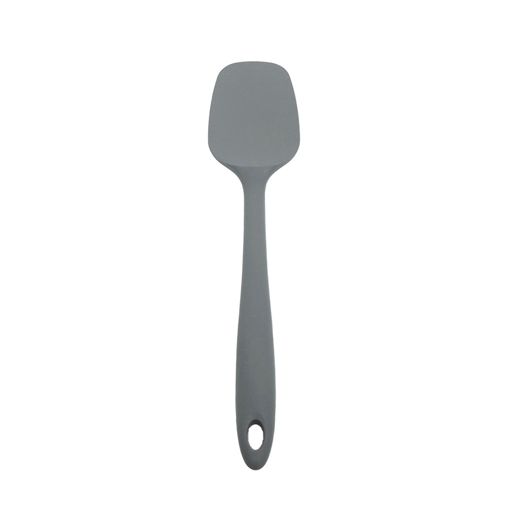 Espátula de silicone quadrada multiuso resistente - Mozcada