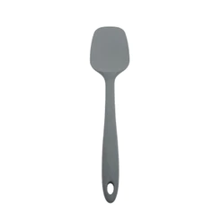 Espátula de silicone quadrada multiuso resistente - Mozcada