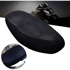 CAPA TERMICA Nylon PARA BANCO DE MOTO HONDA BIS BIZ CG 150 TITAN FAN YBR