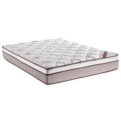 Colchão Casal New Magestic Molas Ensacadas Ortopillow 27cm Ortobom
