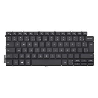 Teclado para Notebook Dell Latitude 3410 Sem Iluminação em Oferta na Shopee