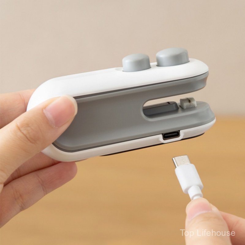 1 Pc VersáTil De MáQuinas De VedaçãO De Estilo ContemporâNeo Para OperaçãO Simples E Segura Em Cozinhas E NegóCios