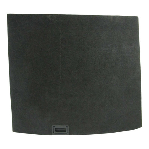 Tapete Tampa Fundo Do Porta Malas Subaru Forester 2007 2008 Preto