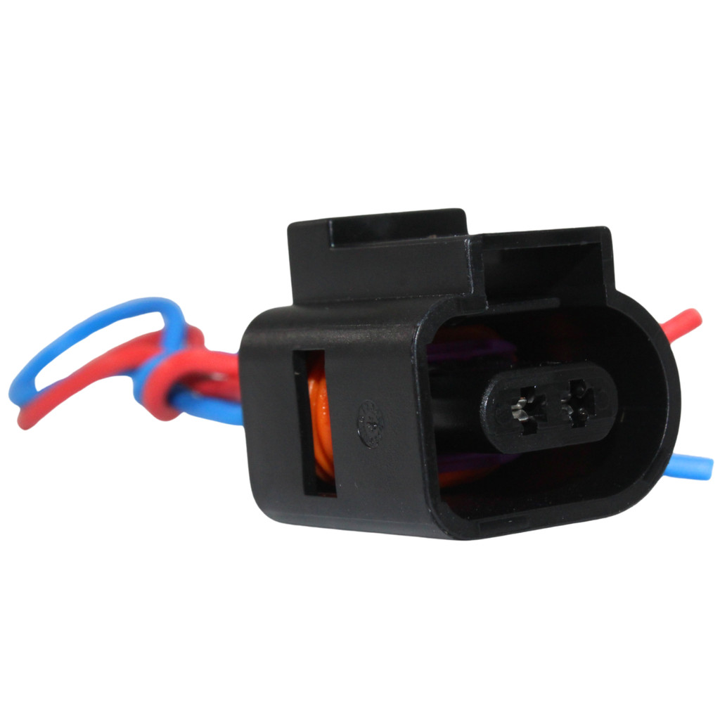 Conector Chicote Plug Sensor Temperatura Gol Saveiro Voyage
