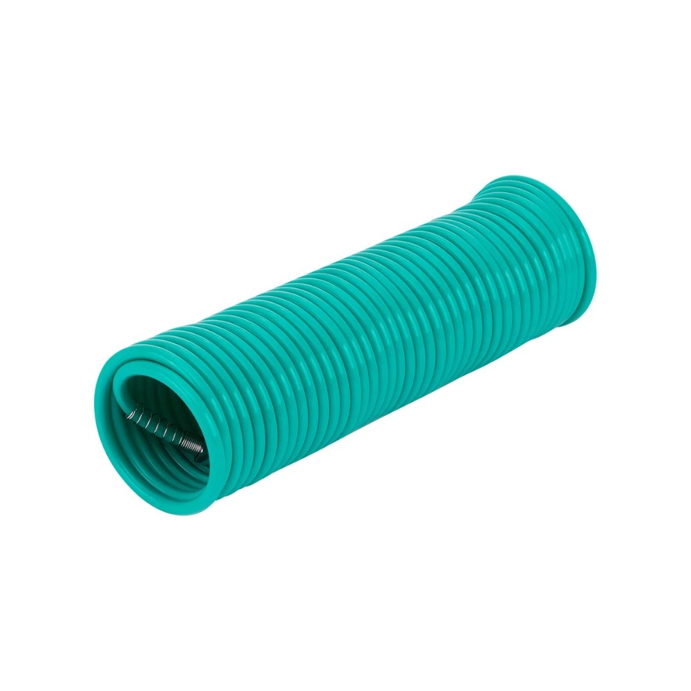 Mangueira Ar Espiral 10m Rosca 1/4 NPT 1 Peça STELS