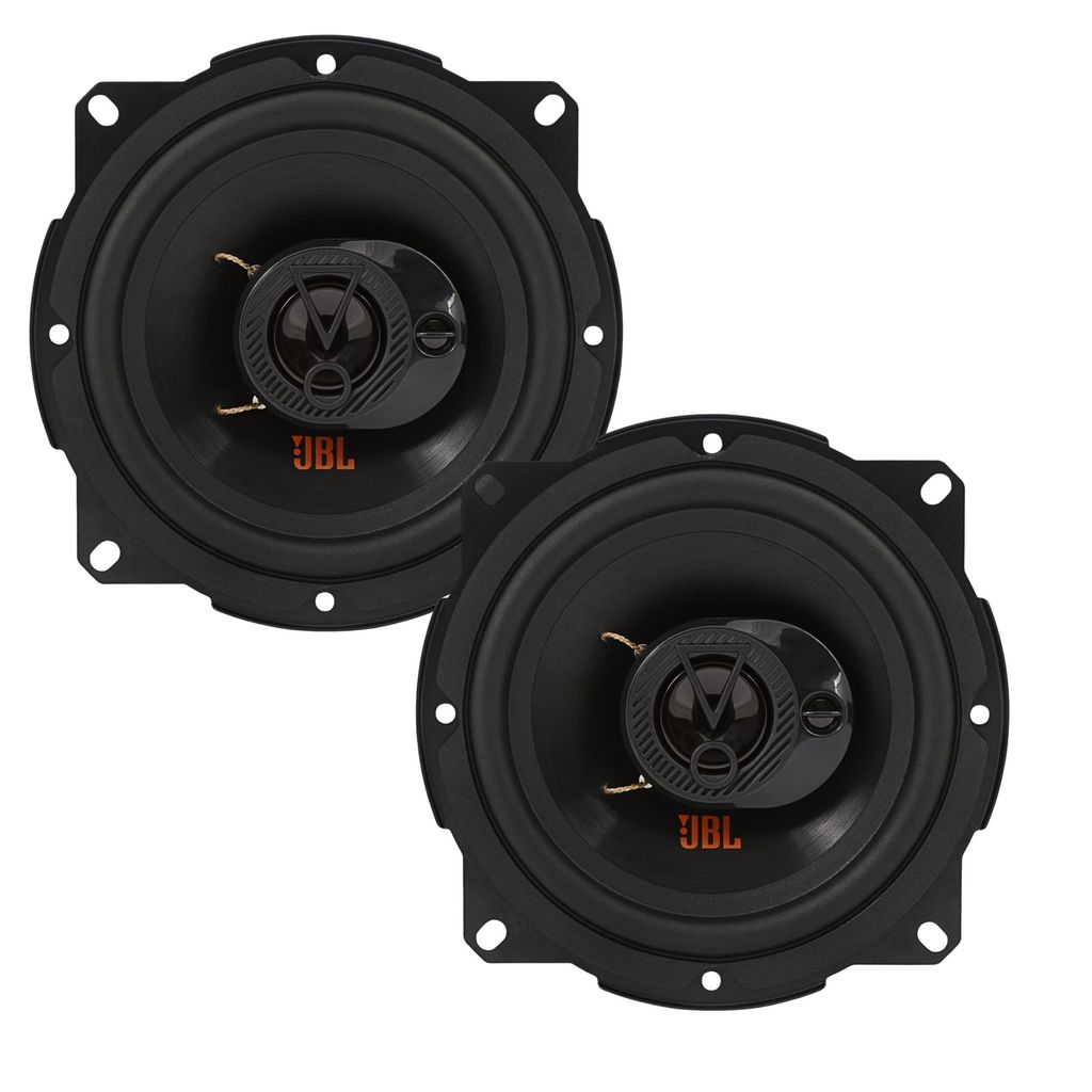 Imagem PAR DE ALTO FALANTE TRIAXIAL 5" POL JBL FLEX 4 SOM 110W RMS 4 OHMS SOM CARRO PORTA