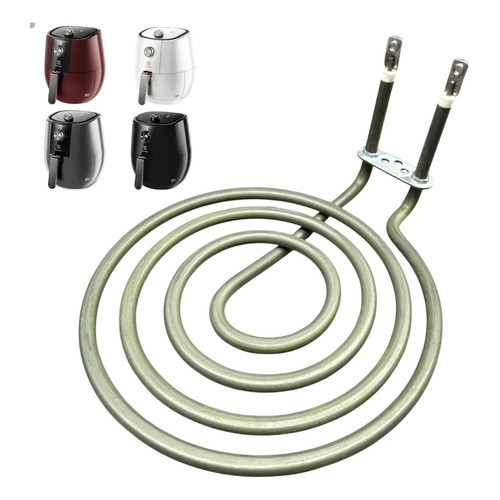 RESISTENCIA 127V-1400W P/ FRITADEIRA AIR FRY ELECTROLUX EAF10 EAF11 EAF20 EAF30 EAF31 - A21902901