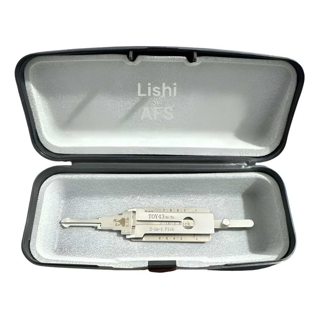 Ferramenta Micha Lishi Toy43 Hilux Etios Rav4 Original