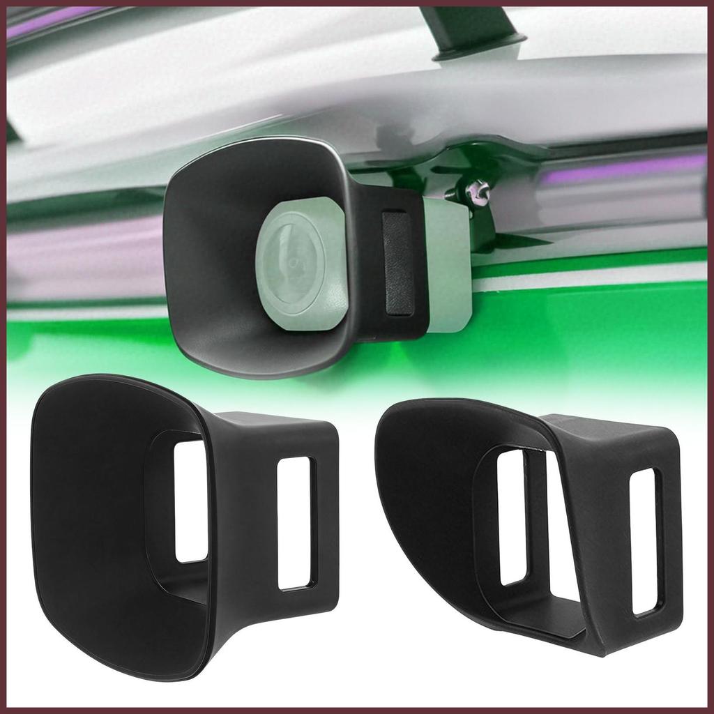 Capa De Silicone Para Câmera De Backup , Visão Traseira , Portátil , Universal , Proteção Contra Chuva , Motorista , Cam