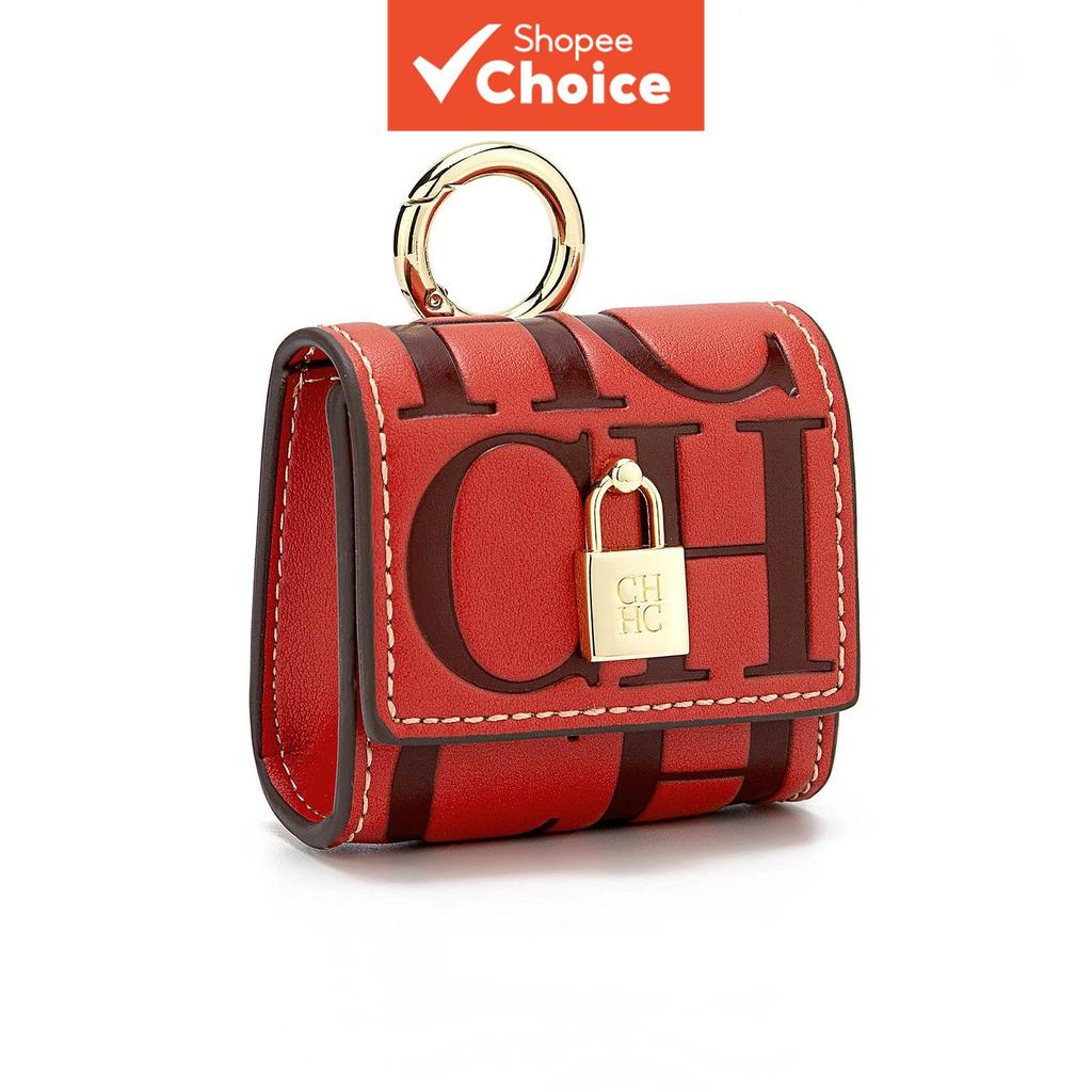 CH Outono Inverno Novo Mini Saco Em Relevo Design Elegante Versátil Requintado Marca Luxuosa 2026