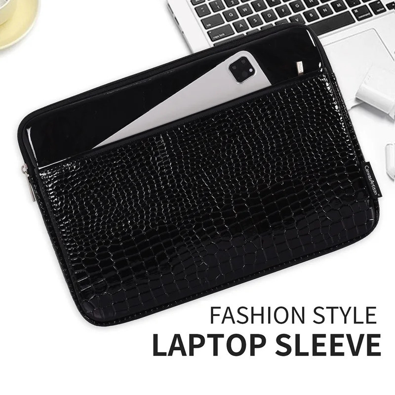 Bolsa Para Laptop 13.3,14,15,16 Espaços , Capa À Prova D'água Macbook Air Pro , Homem , Senhora , Mulheres , Notebook , 