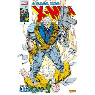A Saga Dos X-Men 07 (43) em Oferta na Shopee
