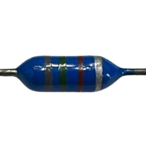 KIT COM 15 PEÇAS - INDUTOR 1,5mH AXIAL 1.5MH AXIAL
