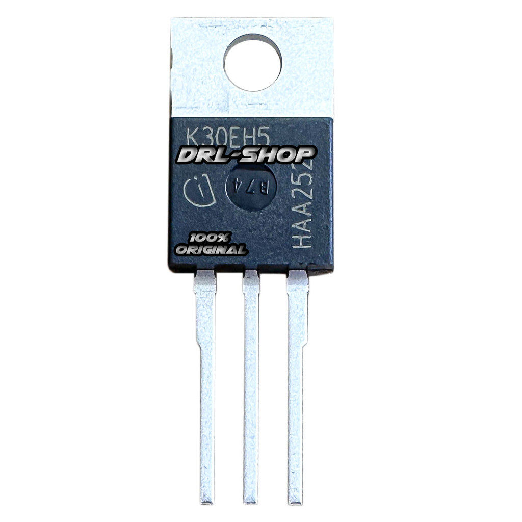 Kit 4 K30eh5 = Gb4630 irgb4062 Gp30h60 K28ees5 Usina Taramps