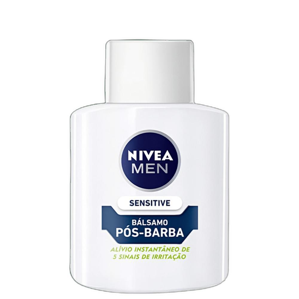 NIVEA MEN Sensitive - Bálsamo Pós-Barba 100ml BLZ