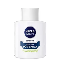 NIVEA MEN Sensitive - Bálsamo Pós-Barba 100ml BLZ