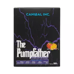The Pumpfather - 30 Sachês 10g Manga - Canibal