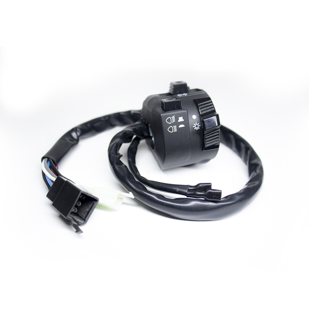 Chave Luz Hda NX 400 Falcon 1999 até 2005 Esquerda