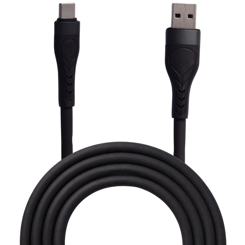 Cabo USB Tipo-C 5.2A 2 Metros Durável Alta Velocidade