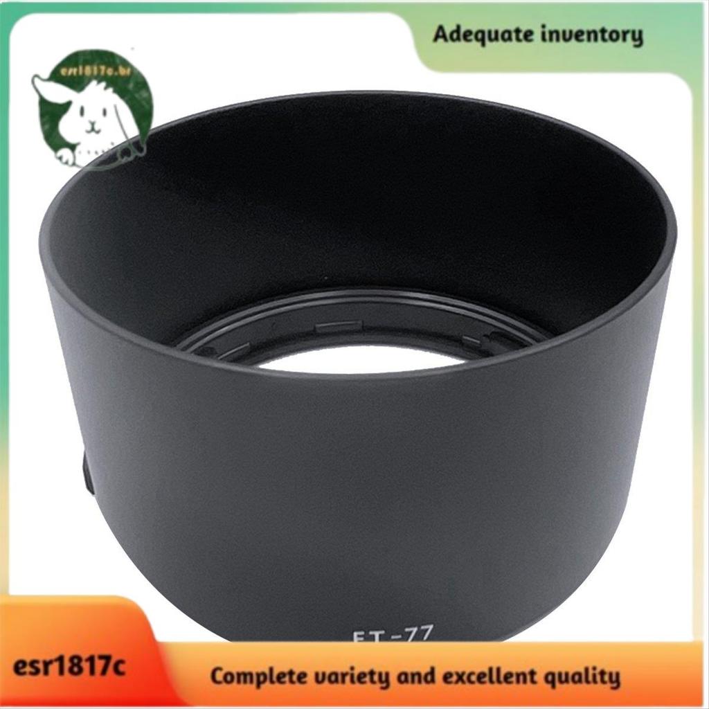 O Pára-Sol Circular Da Capa Lente ET77 Substitui ET-77 Para 85Mm F/2 MACRO É STM , 85 mm F2