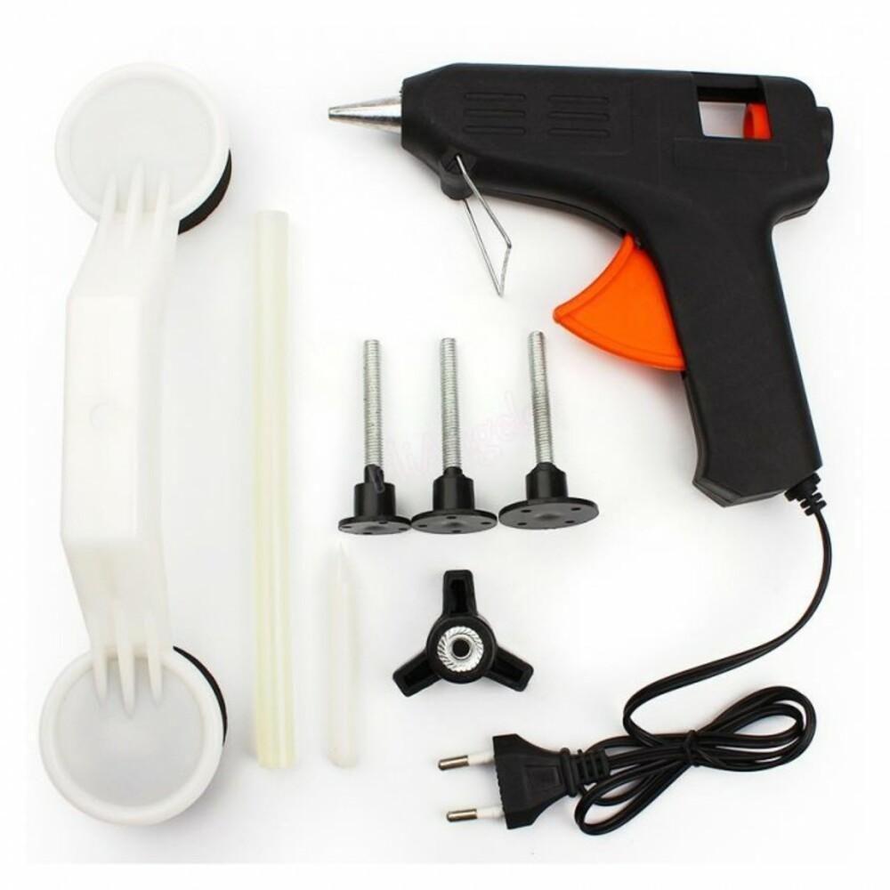 KIT DESAMASSADOR REPARADOR DE LATARIA CARRO MARTELINHO OURO