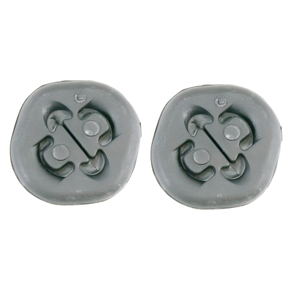Par Coxim Escapamento Volkswagen Santana 1997 a 2006
