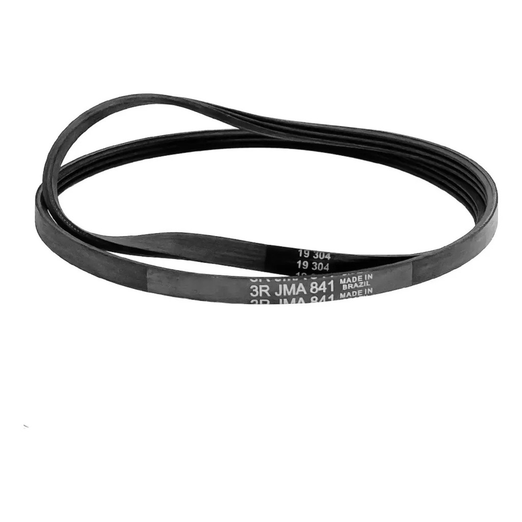 Correia 3 Jma 841 Lavadora Wanke Bárbara Semi Aut. 39310004