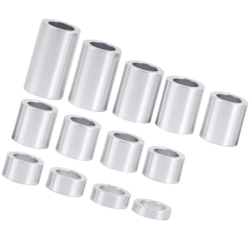 Espaçador De Eixos De Roda CH * Para Espaçadores 2008-2024 ID 1 2 Pol . OD 1 -