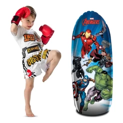 JOAO BOBO AVENGERS inflavel 90 cm altura LICENCIADO ETITOYS