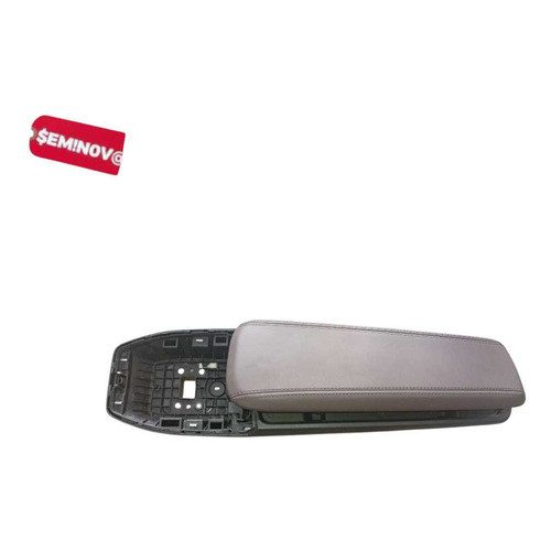 Console Central Com Apoio Braço Bmw X1 2023 A 2025 Preto E Marrom