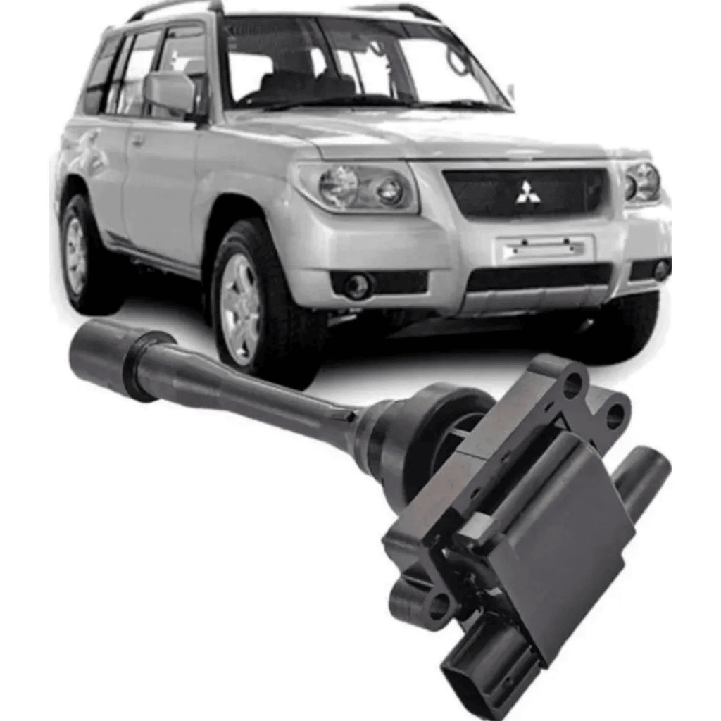 Bobina De Ignição Pajero Tr4 2.0 À Gasolina 2002-06