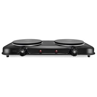 Fogão Elétrico Cooktop 2 Bocas Portátil FG02 2000W 110V Elgin