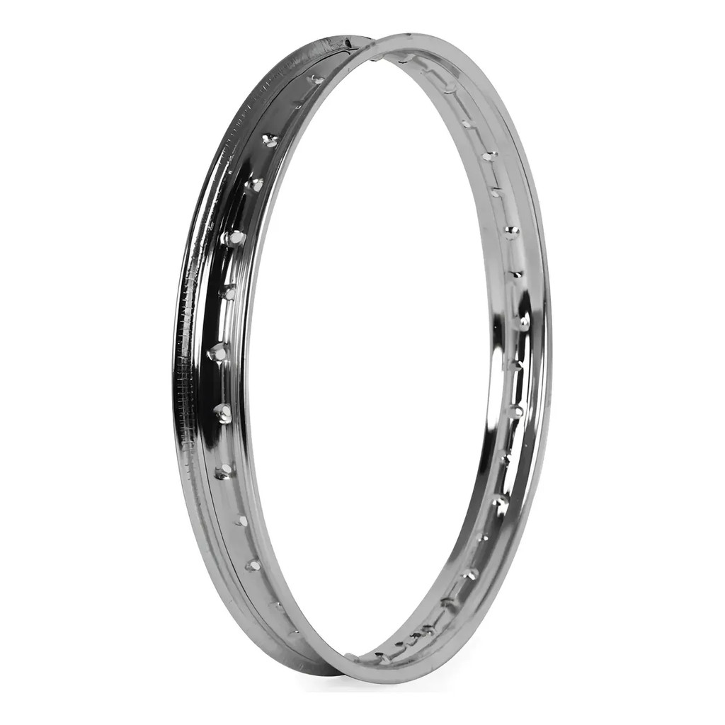 Aro Roda 17x215 XTZ 250 Lander X (Motard) Dianteiro Cromado