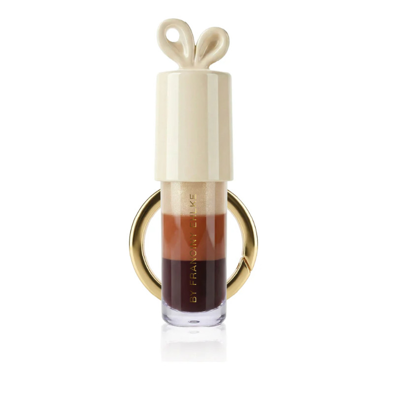 GLOSS LIP BUNNY TRIPLE FRAN BY FRANCINY EHLKE LANÇAMENTO