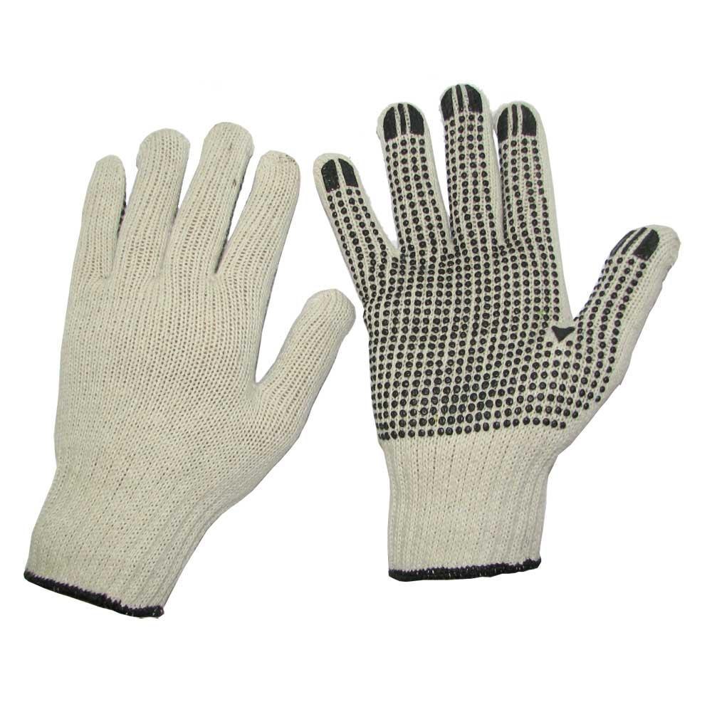 Luva de malha pigmentada - Carbografite