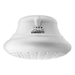 Chuveiro Elétrico Lorenzetti Bella Ducha 4 Temperaturas 127v ou 220v