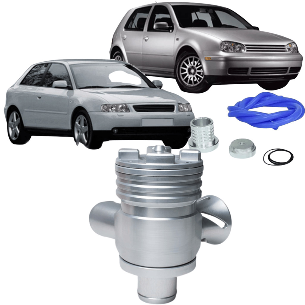 Valvula Alivio Blow Off Golf Audi A3 1.8T 1998-2005 Original