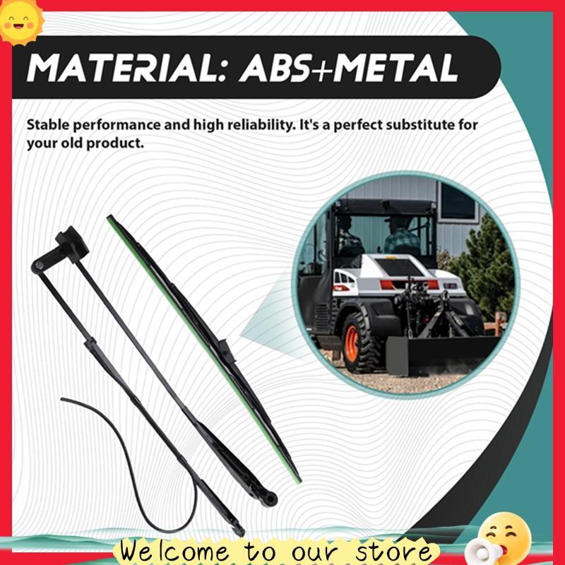 Solassoon17168953 7168954 Braço E Lâmina Do Limpador Para A770 S510 S530 S550 S570 S590 S630 S650 S750 S770 S850 T550 T5