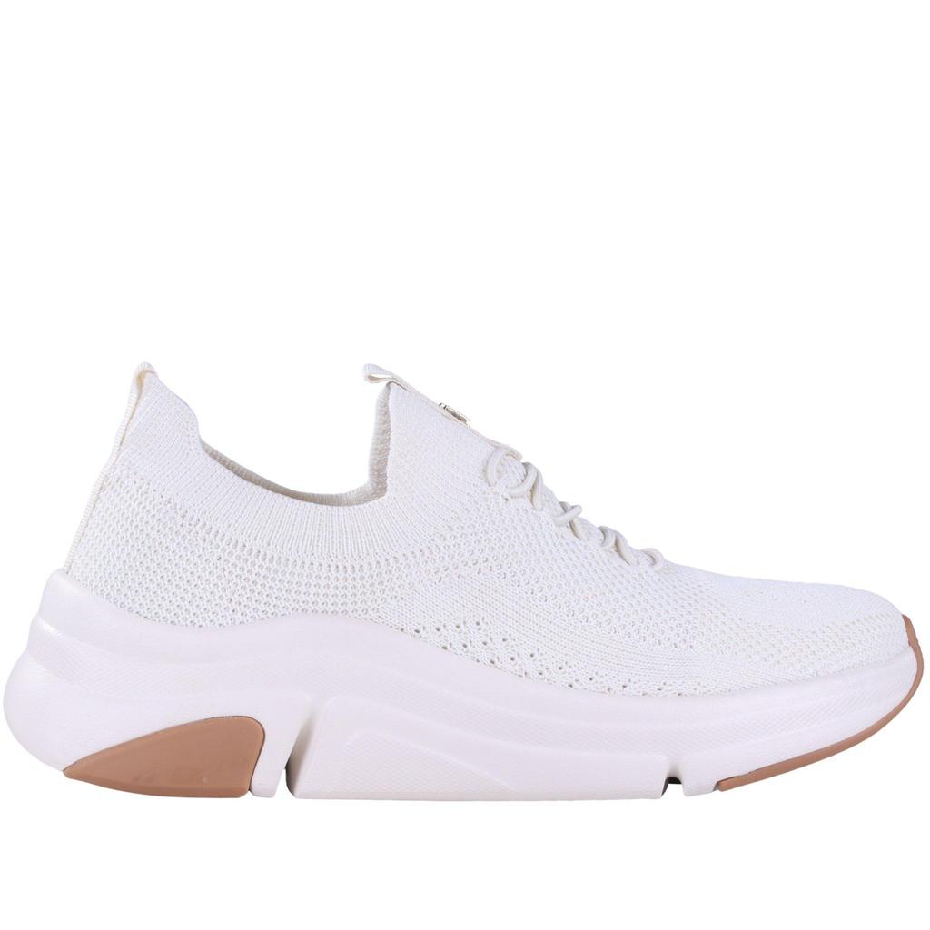 Tênis Feminino Knit Modare 7401.105 Off White