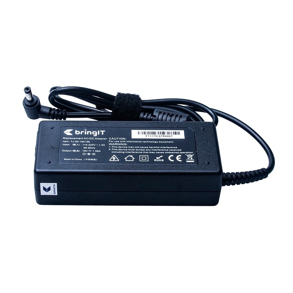 Fonte Carregador para Notebook Itautec Infoway A7520 em Oferta na Shopee