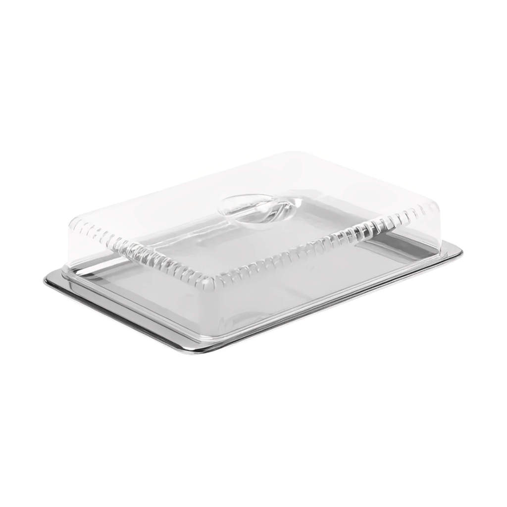 Porta Frios Duplo Atina Inox 320ml Brinox - 1413/101 em Oferta na Shopee