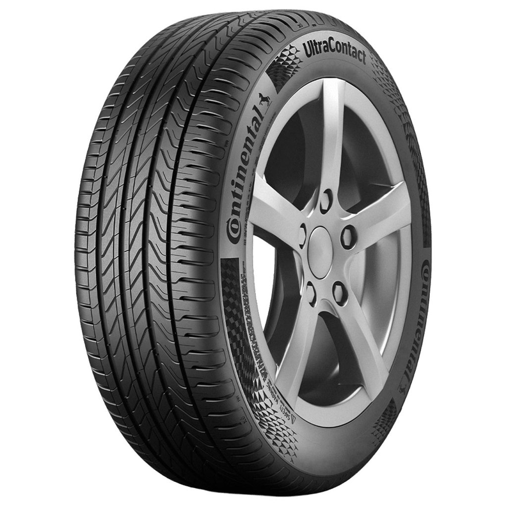 Pneu Aro 15 Continental 195/55 R15 85H Fr UltraContact