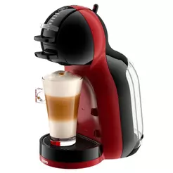Cafeteira Nescafe Dolce Gusto Mini Me Vermelha e Preta Automática (220v)