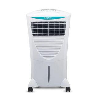 Climatizador de Ar Symphony 31 Litros Hi-Cool i  Branco - 127 Volts em Oferta na Shopee