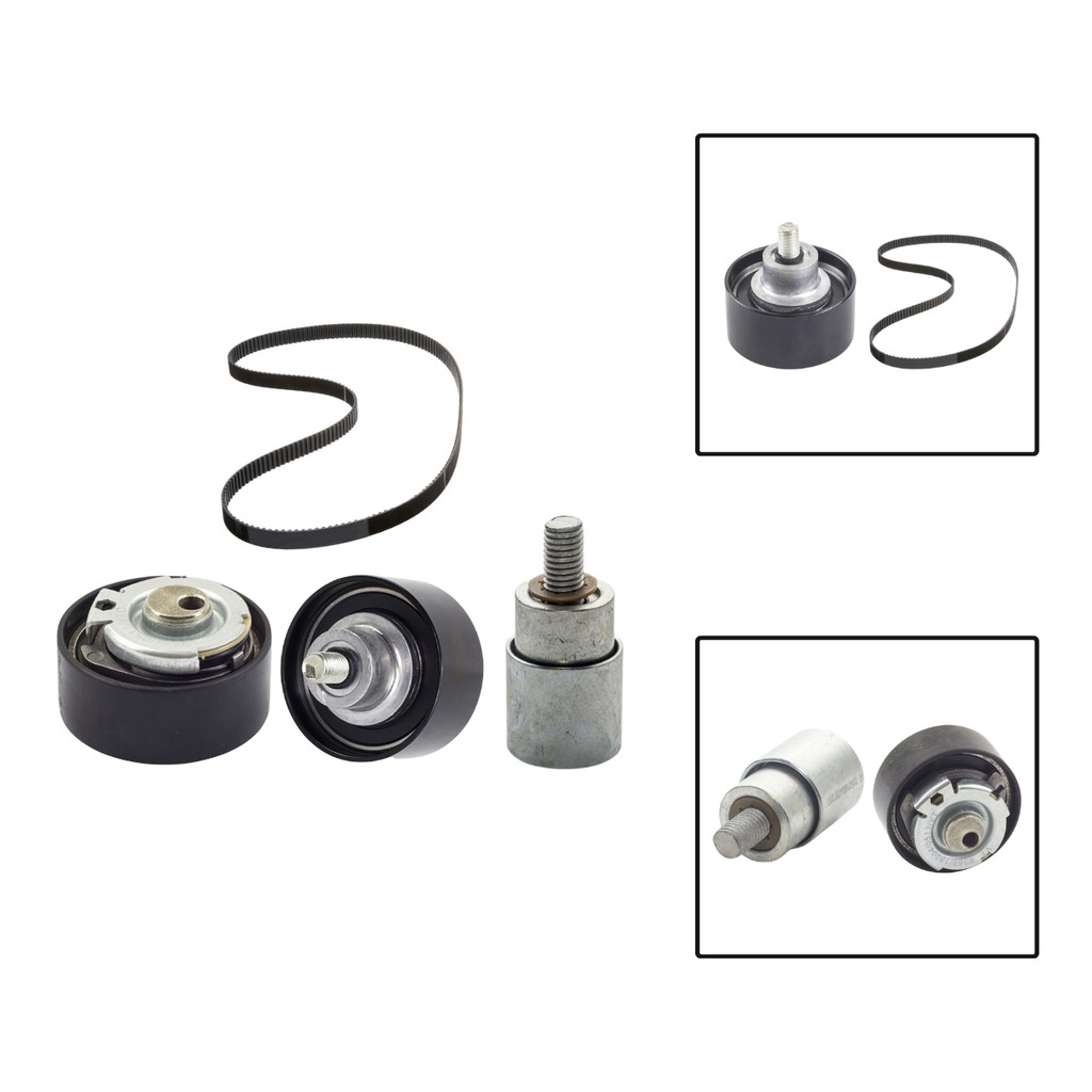 Kit Correia Dentada Chery Tiggo 2.0 e Cielo 2.0 16V