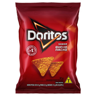 Salgadinho Queijo Nacho Doritos em Oferta na Shopee